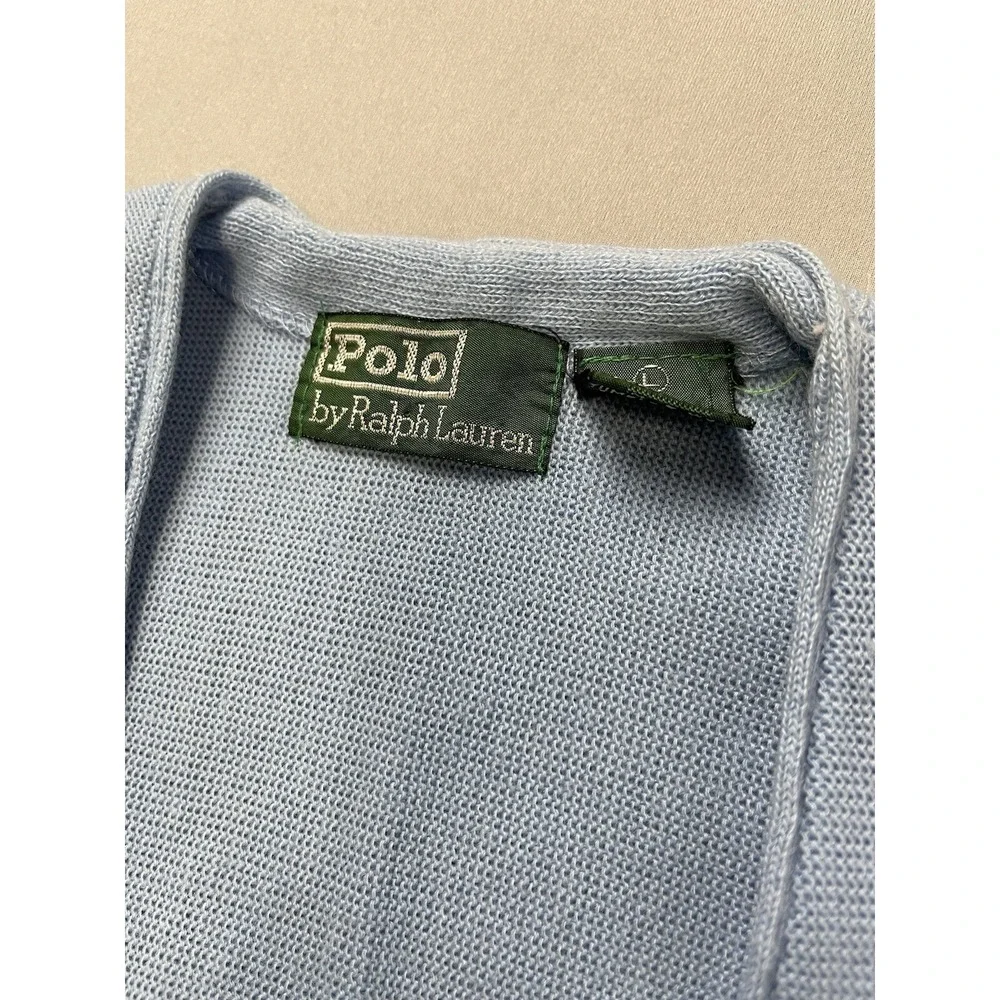 Polo Ralph Lauren measurements respond